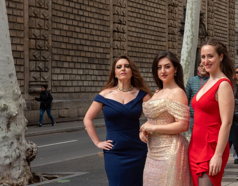 Barcelona: OPERA DIVAS Concert at Historical Casa-Museu - Artists and Program