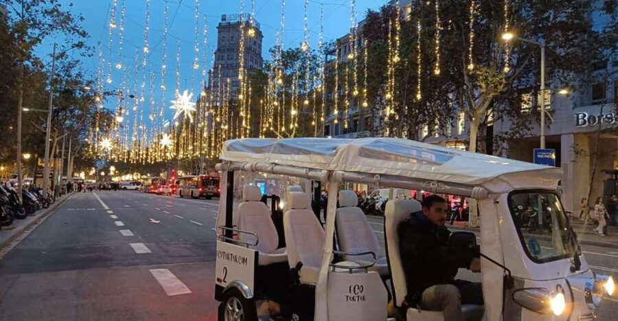 2 Best Christmas Experiences In Barcelona