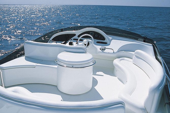 Barcelona Private Luxury Yacht Tour - Overview of the Tour