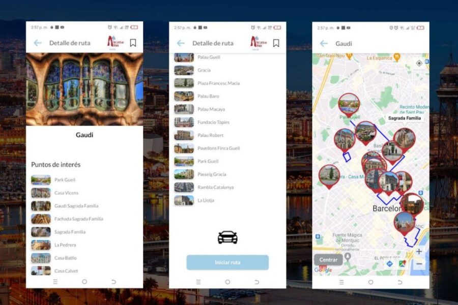Barcelona Self-Guided Tour App With Multilingual Audio Guide - Overview and Pricing