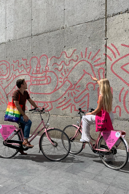 Barcelona | Street Art Bike Tour, Moco Museum - Tour Overview and Pricing