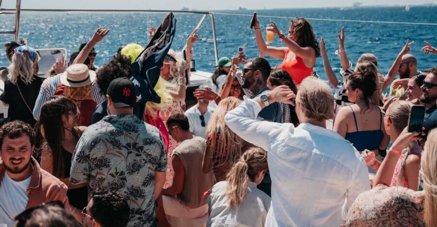 2 Best Cruises And Boat Tours In Badalona