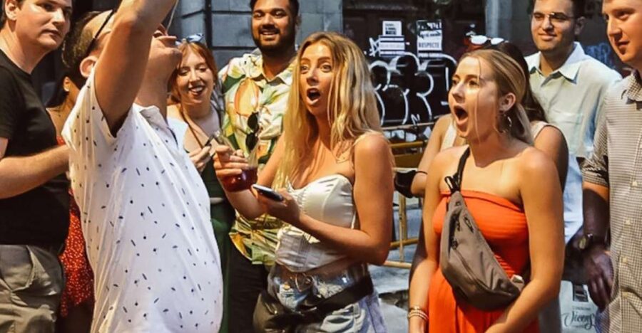 Barcelona: Tapas Walking Tour With Food, Wine, and History - Tour Highlights