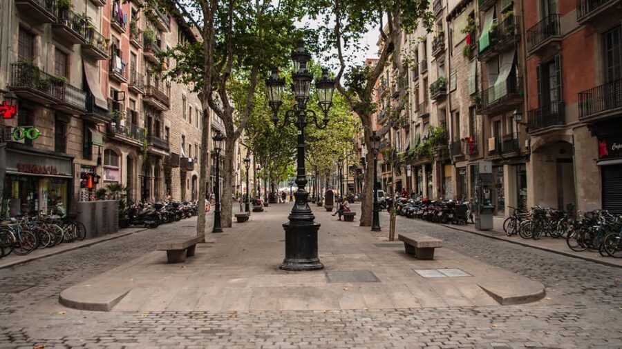 Barcelona: The Born Guided Walking Tour With Picasso Museum - Tour Overview