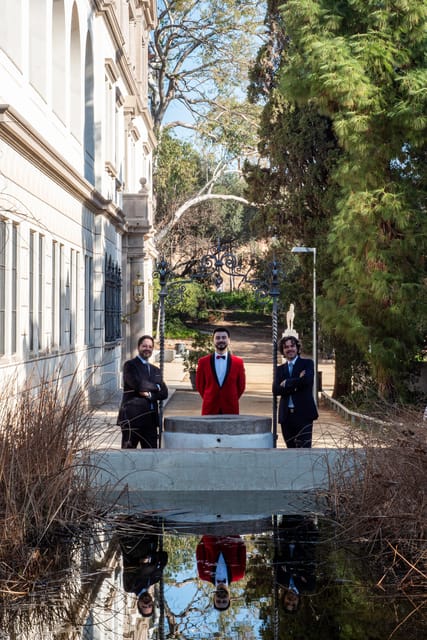Barcelona: THE THREE TENORS Concert at Historical Casa Museu - Event Overview