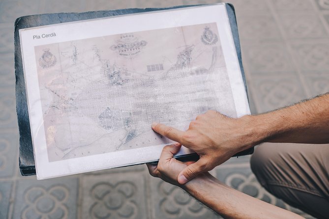 Barcelona & Urbanism. Regular Tour - Tour Overview