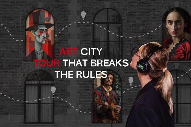 Barcelonas First Immersive Audio City Tour