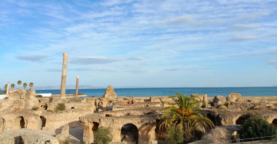 Bardo Museum, Sidi Bou Said, Medina, Carthage