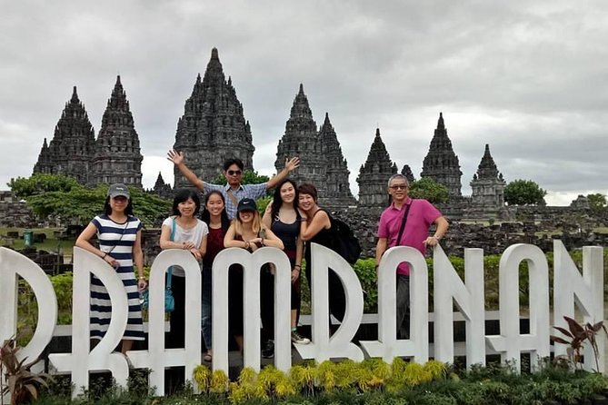 Barede Sunrise- Walking to Borobudur Temple-Prambanan Temple - Overview and Highlights
