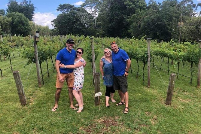 Barefoot Luxury Mount Tamborine Winery Tour From Gold Coast