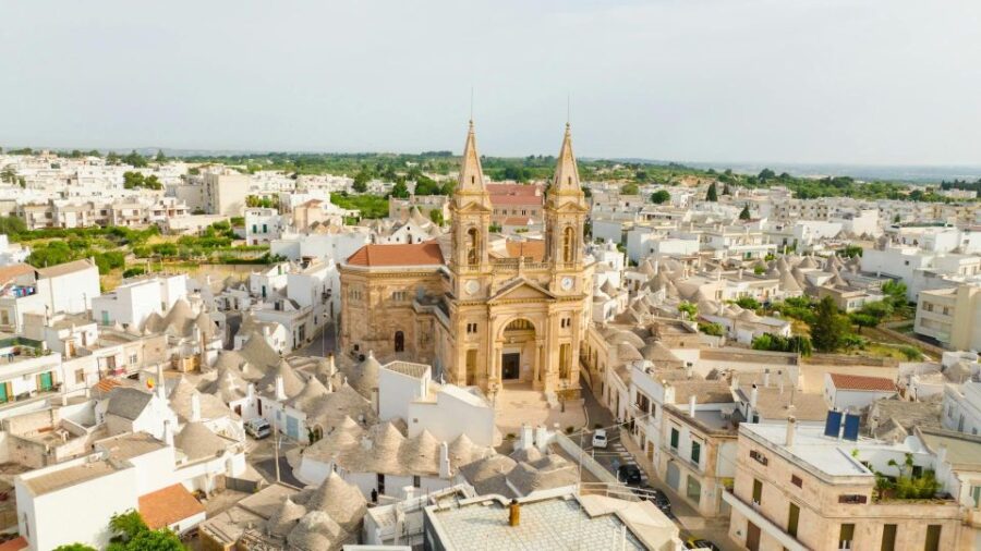 Bari: Matera and Altamura Private Tour With Hotel Pickup