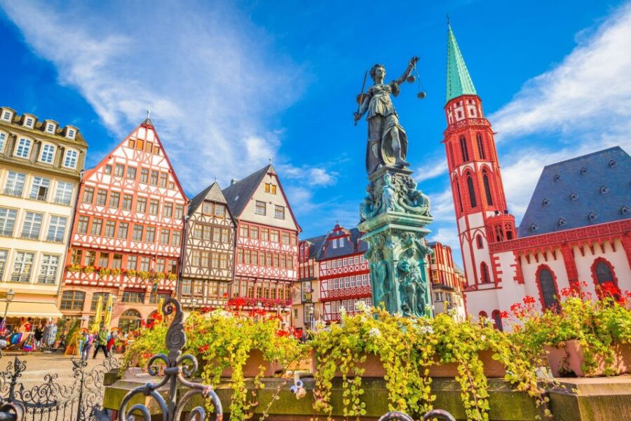 BaronFleet Frankfurt- Arrival & Departure Airport Transfers