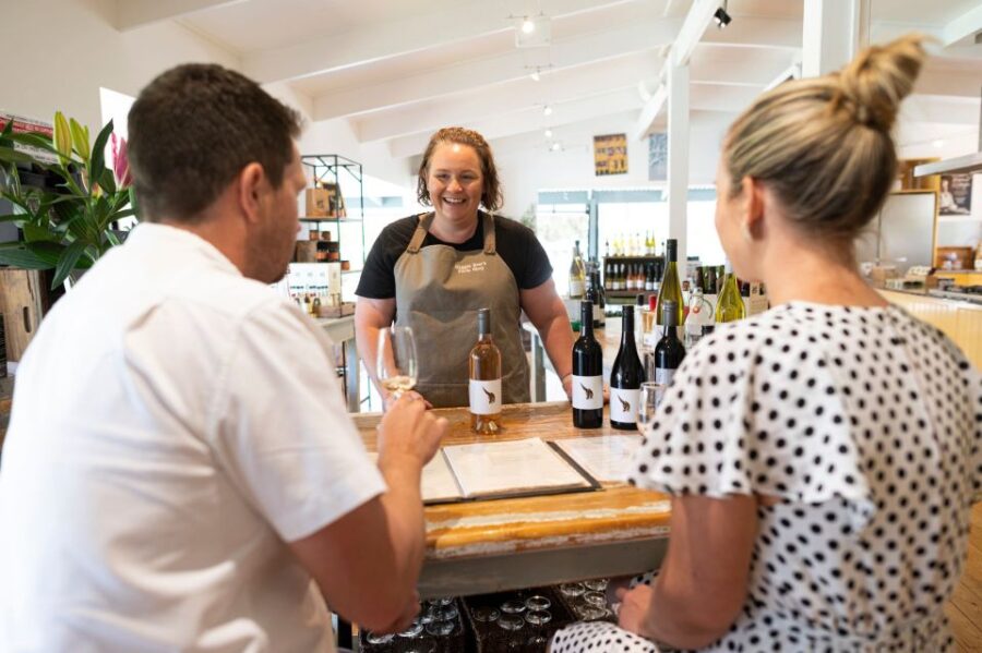 Barossa Valley: Maggie Beers Wine Tasting & Cheese Platter