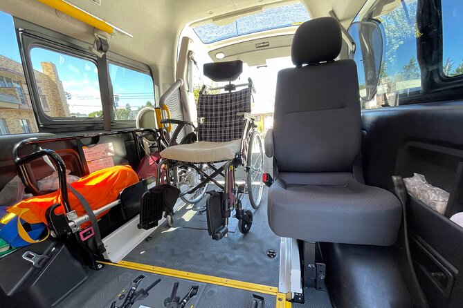 Barrier-Free Transportation in Hakone, No Guide (Departure From Tokyo)