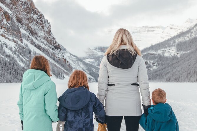Basecamp Package at Lake Louise