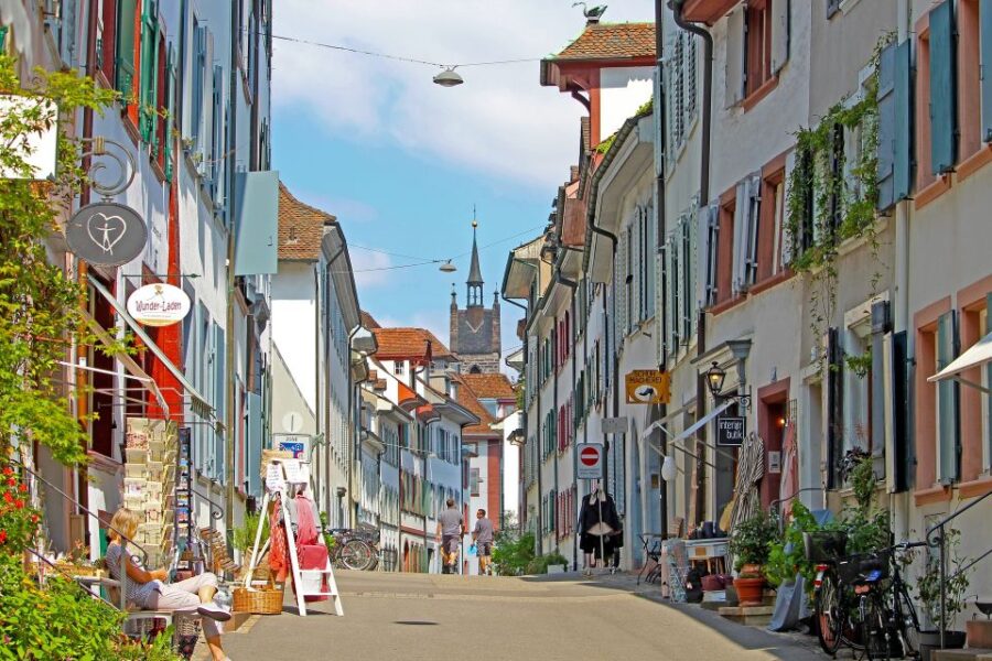 Basel: Bachelorette Party Outdoor Smartphone Game - Game Overview
