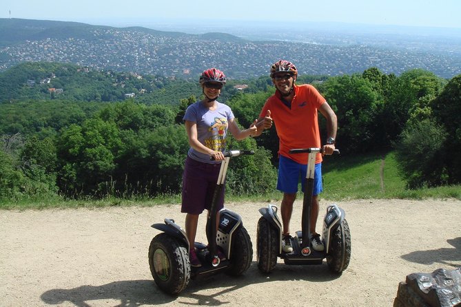 Basic Tour - off Road Segway for Beginners - Itinerary Highlights