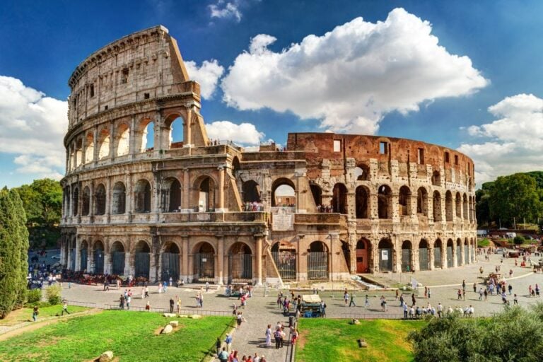 Basilica Di Santa Maria Maggiore, Rome Private Walking Tour