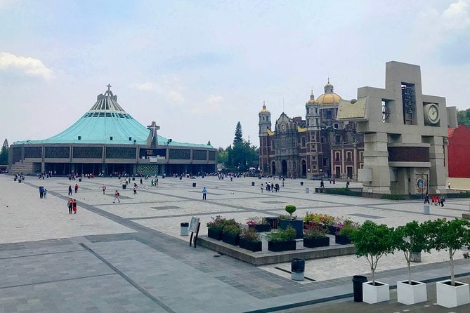 Basilica of Our Lady of Guadalupe Visit - Tour Details and Inclusions