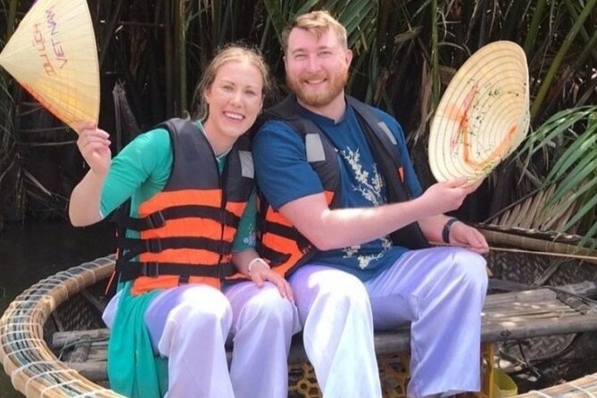 Basket Boat Ride Experience in Hoi An( Visit Water Coconut Forest,Crab Fishing ) - Experience Overview