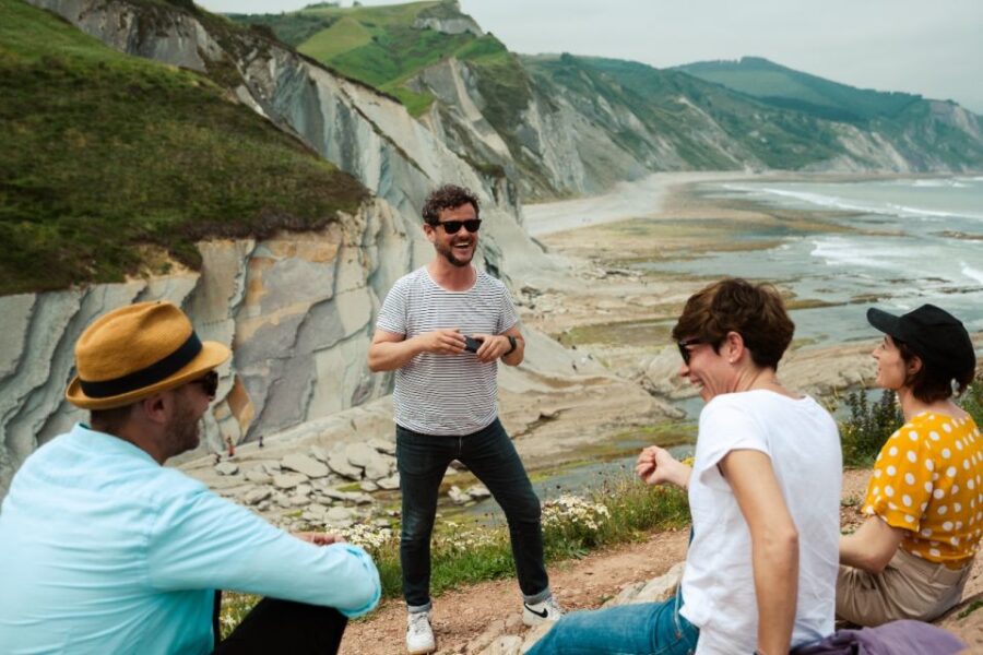Basque Country: Mountains, Ocean, & Sanctuary of Loyola Trip