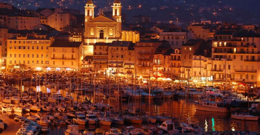 Bastia: Bachelor Party Outdoor Smartphone Game