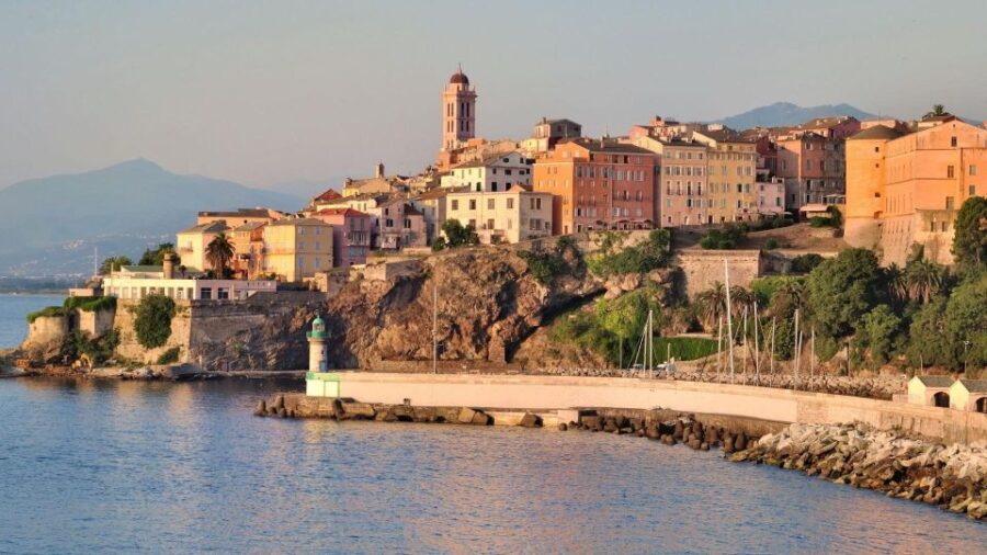 Bastia: Outdoor Escape Game Robbery in the City