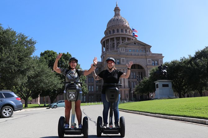 Bat Bridge Segway Tour