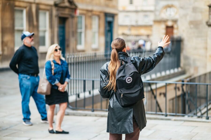 10 Best City Tours In Bath
