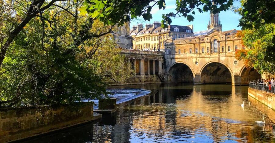 Bath: Mystery Urban Adventure City Exploration Game