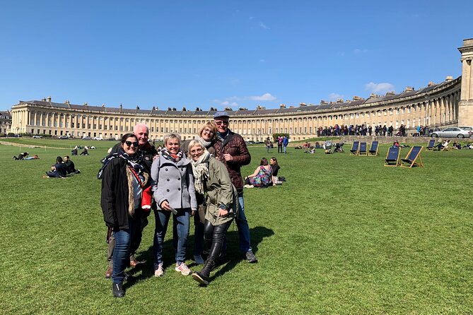 Bath: Private Walking Tour | Blue Badge Guide, 2h, £220 per Group