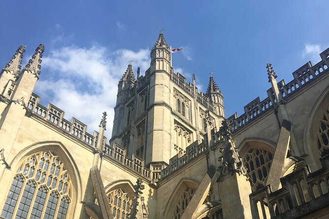Bath Public Walking Tour Including Bath Abbey