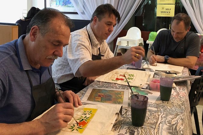 Batik Bag Painting Workshop by Mybatik - Workshop Details