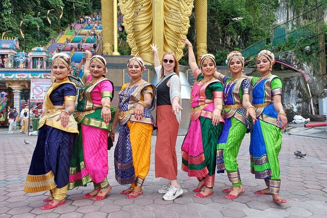 Batu Caves, Waterfalls, Hotspring, Batik & Pewter Tour With Lunch - Tour Overview