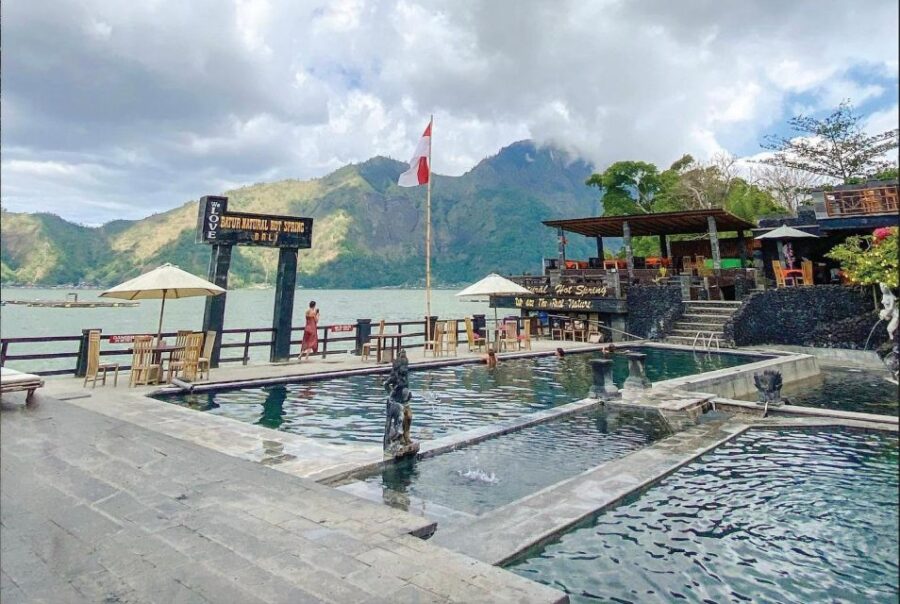 Batur: Sunrise Trekking, Hot Spring, Coffee Tasting + Lunch