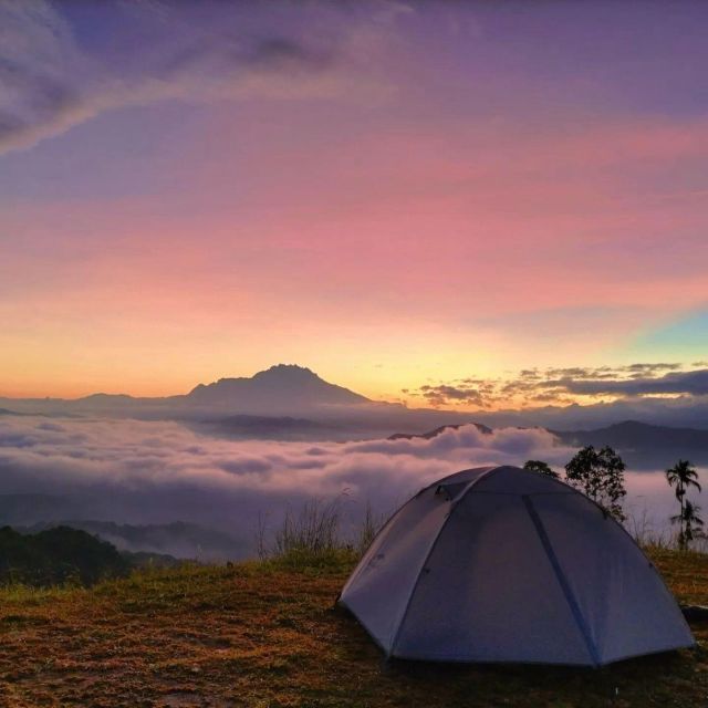 Batur Volcano Camping for Sunset and Sunrise - Overview of the Experience