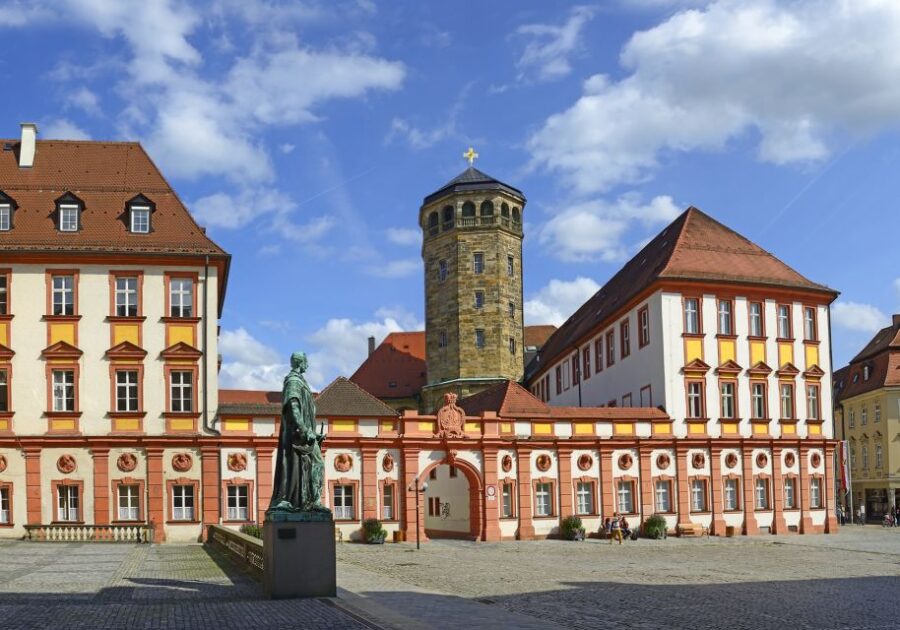 Bayreuth Scavenger Hunt and Sights Self-Guided Tour