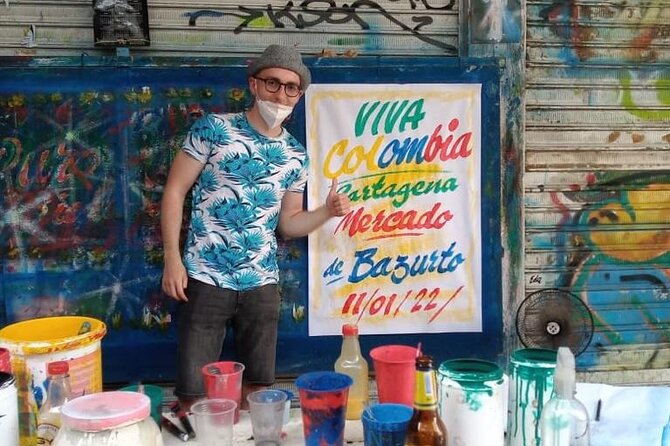 Bazurto Market Adventure Tour in Cartagena - Market Exploration