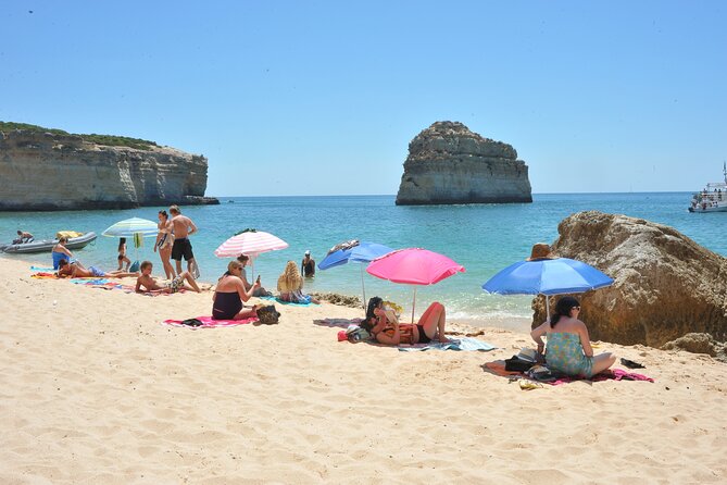 Beach Barbecue From Albufeira - Overview and Details