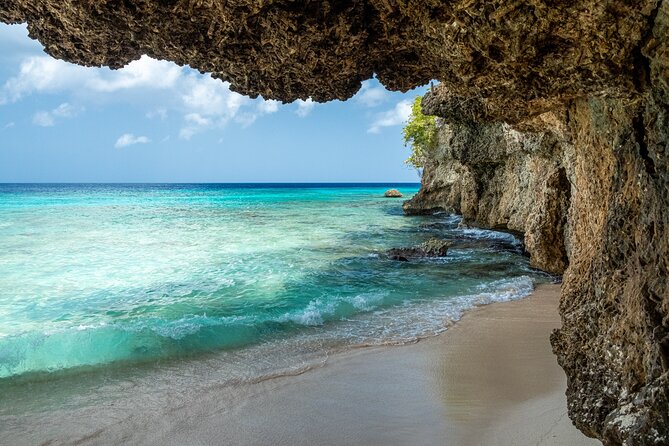 Beach Hopping Curacao; UTV/Buggy All Inclusive Semi Private Tour