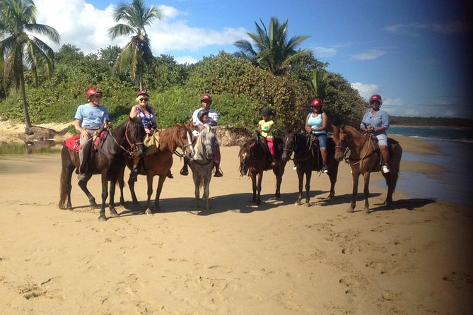 Beach Horseback Riding in Puerto Plata - Overview and Experience