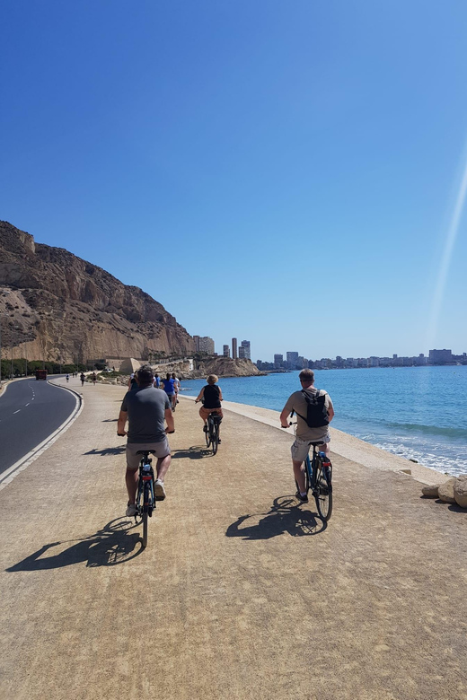 Beach Tour Alicante