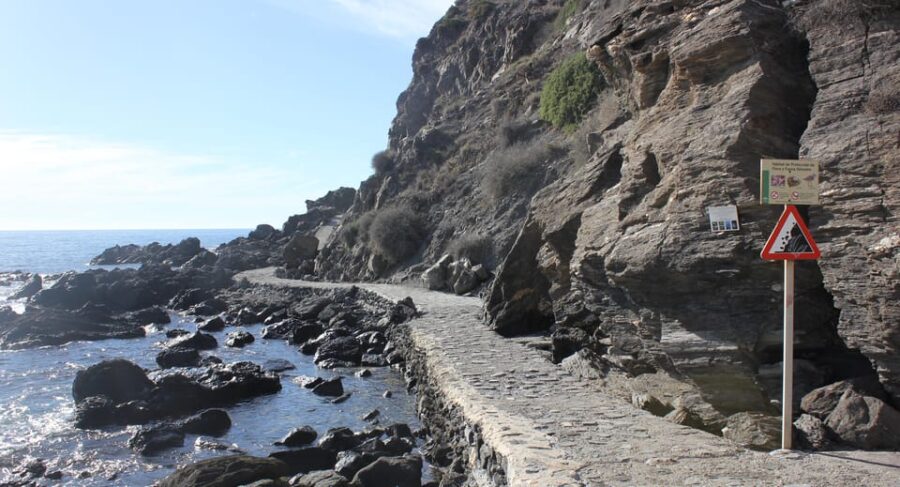 BEACHES OF THE COSTA TROPICAL - Tour Overview