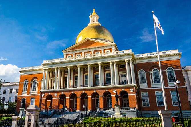 Beacon Hill: Small Group Tour of Civil War Boston