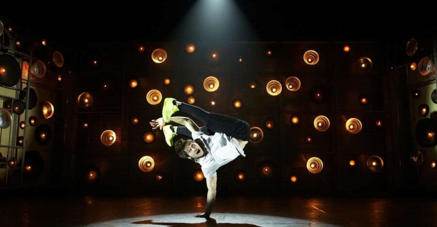 Beatbox, B-boying & Bibimbap: New Korean-Style Musical Chef