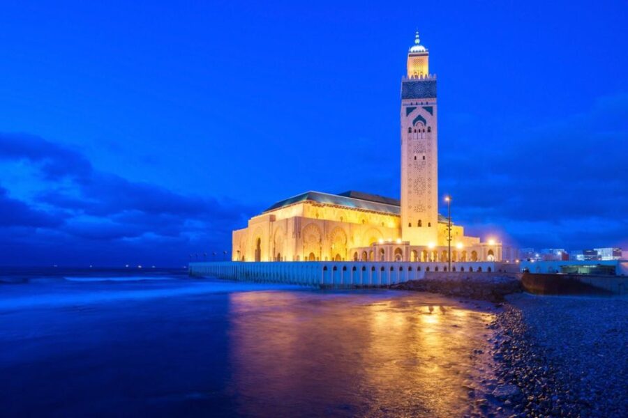 Beatifull Casablanca Night Tour - Tour Overview