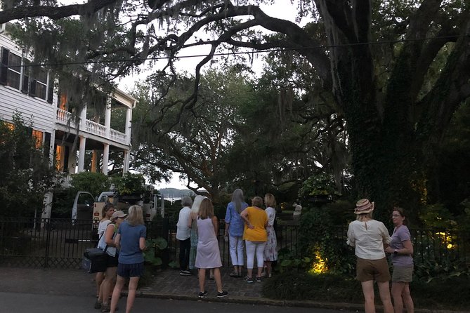 Beaufort Ghost Walking Tours - Overview of Beaufort Ghost Tours