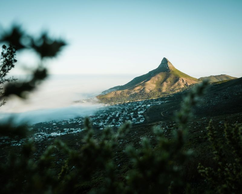 Beautiful Table Mountain Hike: Kasteelspoort Scenic Route - Exploring the New 7 Wonders of Nature