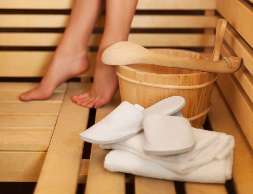 Beauty Ritual : Berber Massage+Face Care+Manicure+Pedicure