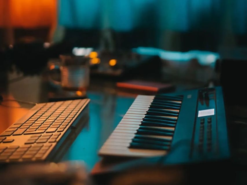 Become an Artist, Write and Record Your Own Song